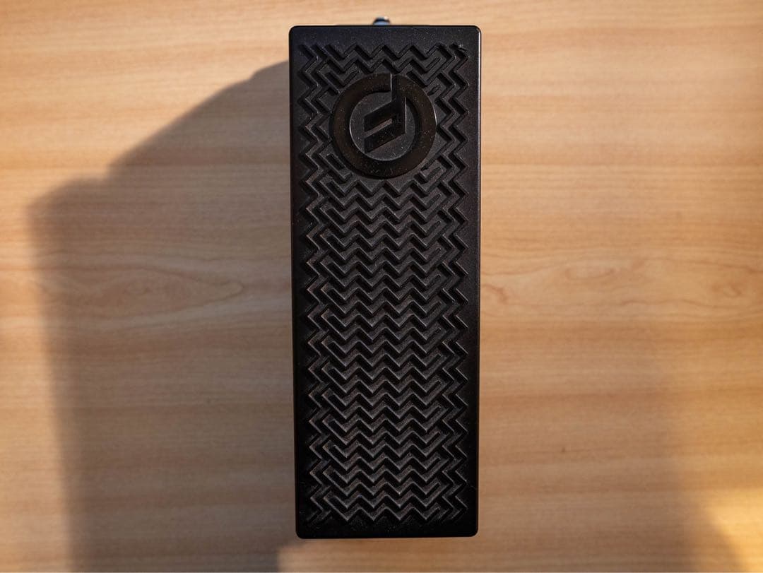 Moog Moogerfooger MF-102 / エクスプレッションペダル