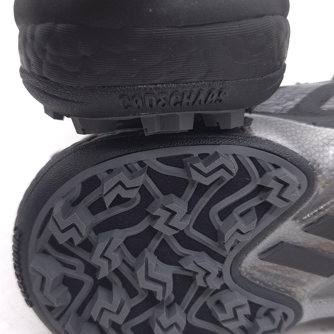 未使用 adidas CODECHAOS 25 アディダス コードカオス