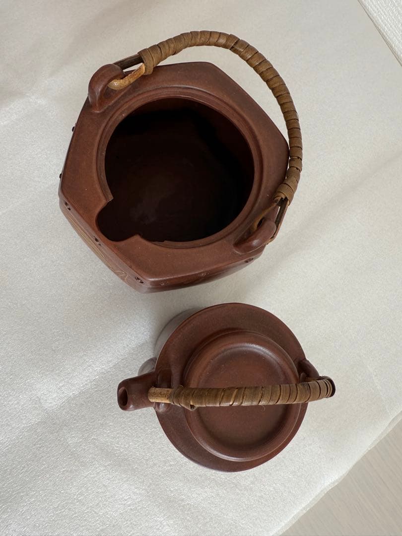 大振り 急須4点まとめ売り