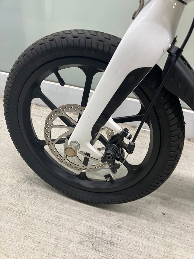 kajipon★美品★電動自転車　折りたたみ　アントレックス E-Bike