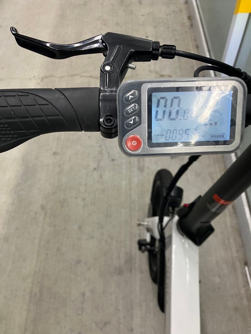 kajipon★美品★電動自転車　折りたたみ　アントレックス E-Bike