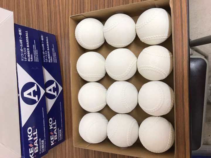 野球ボール 3ダース 未使用！！