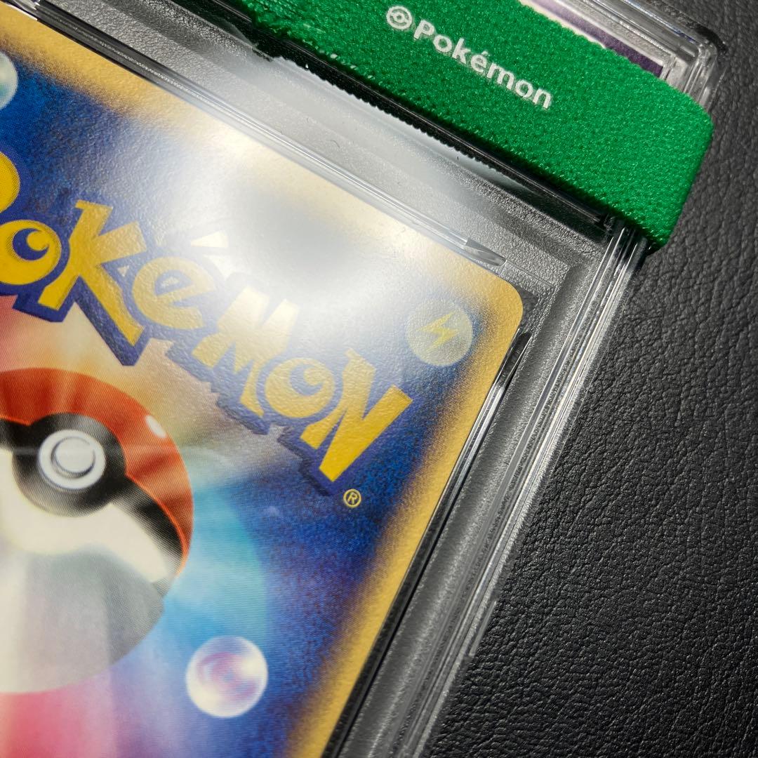 _のレックウザ PROMO プレイヤーズ 021/PLAY PSA6