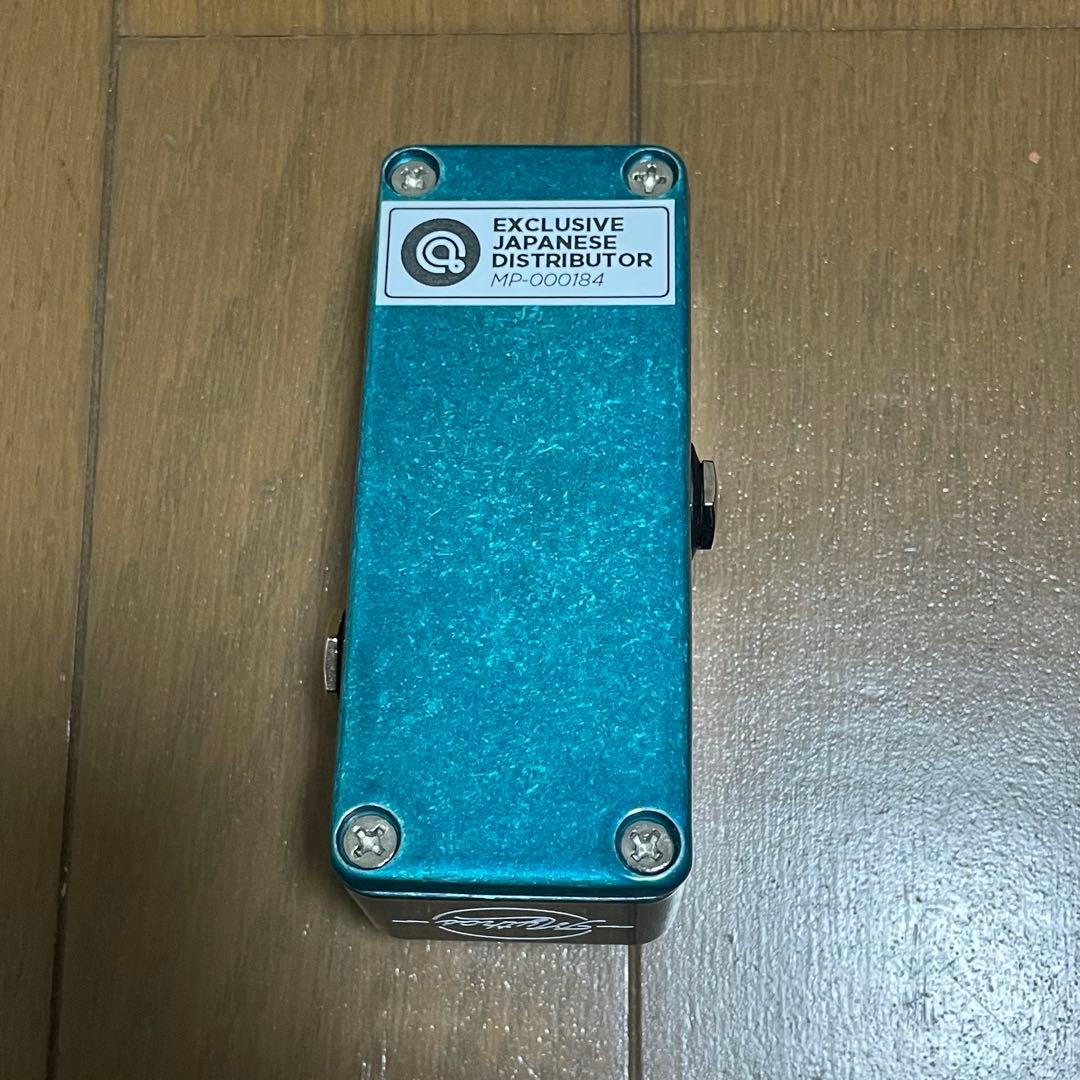 ギター Mythos Pedal Argonaut