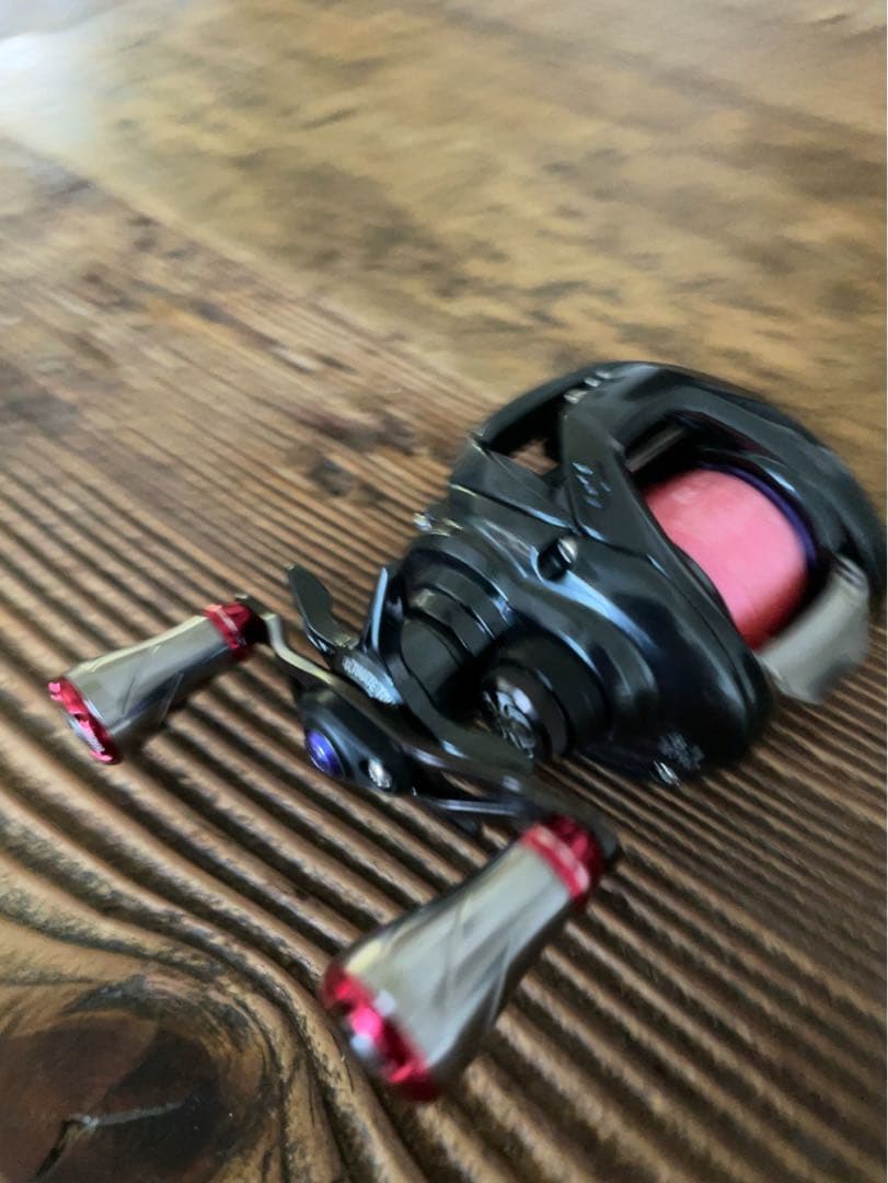 ダイワ 20 タトゥーラsvtw 103XHL 未使用 SLPスプール