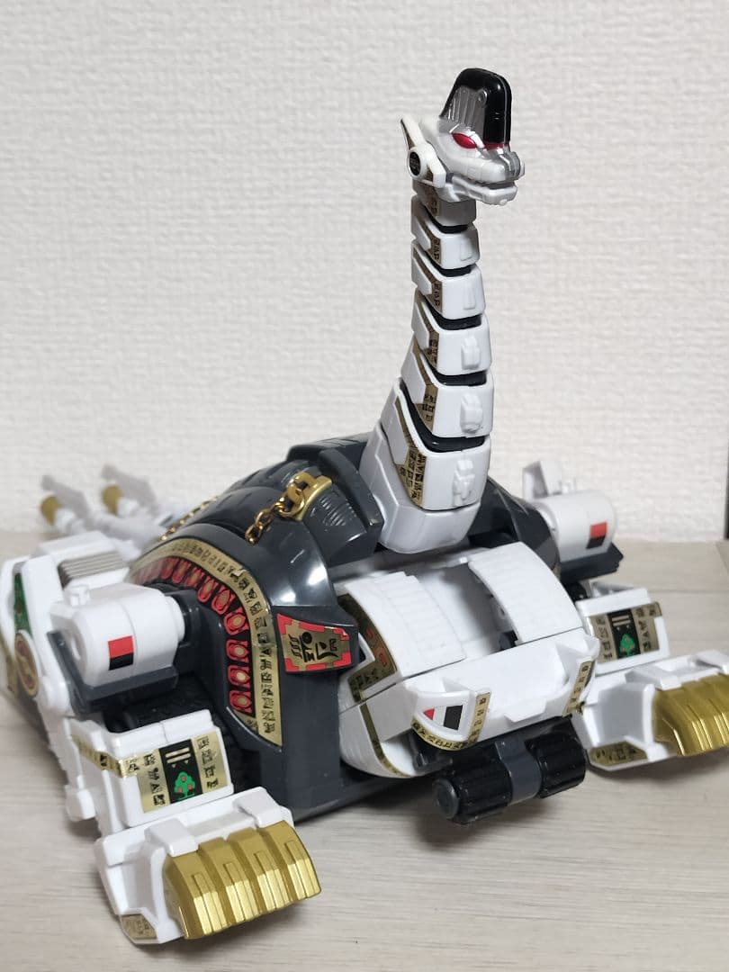 SMP キングブラキオン