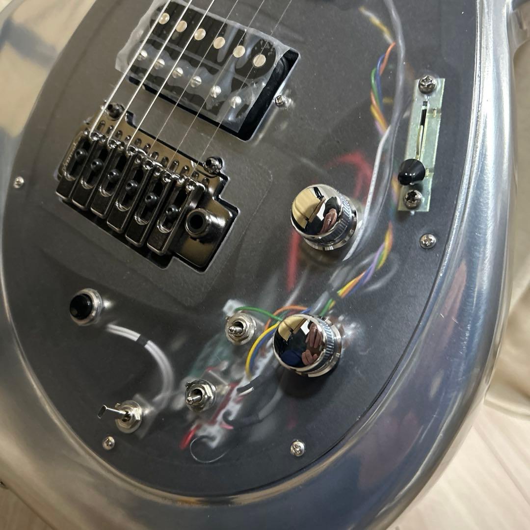 【1/5まで】新品TALBO アルミクリア 24F サスティナー HISASHI