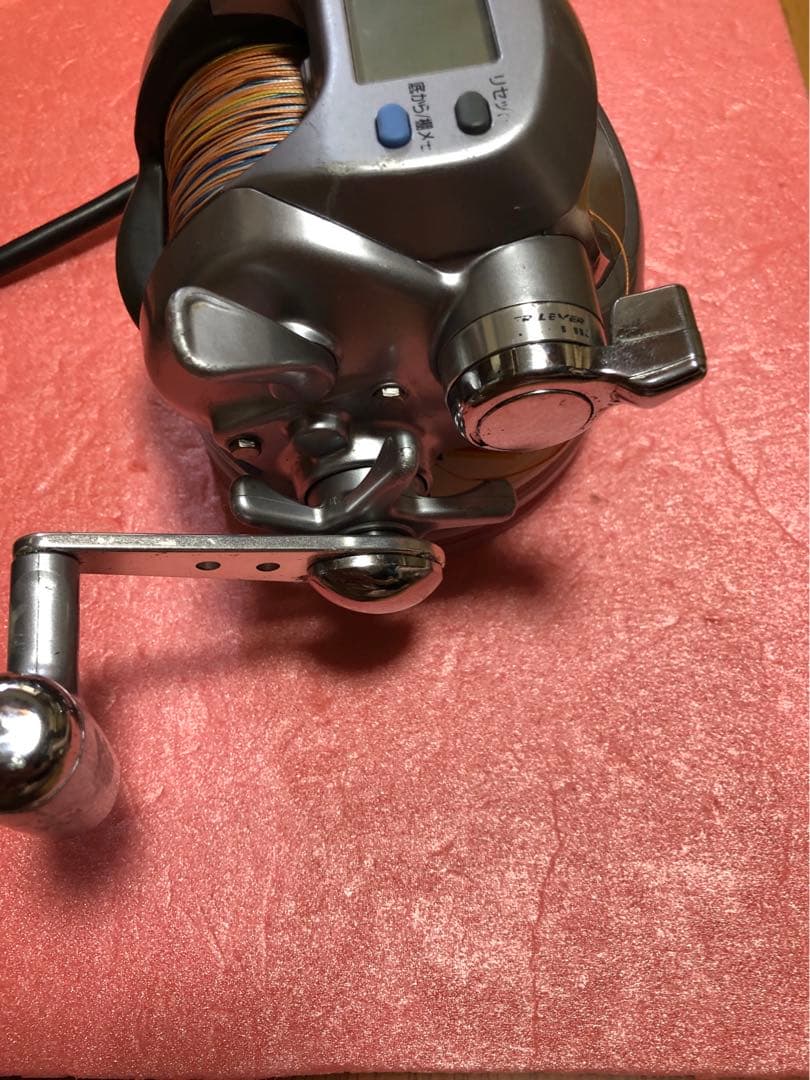 ダイワ　シーボーグ 500e改