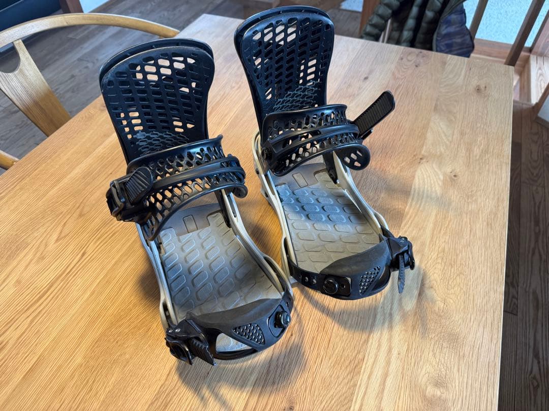 GENTEMSTICK GENSIS TT ビンディング　Mサイズ