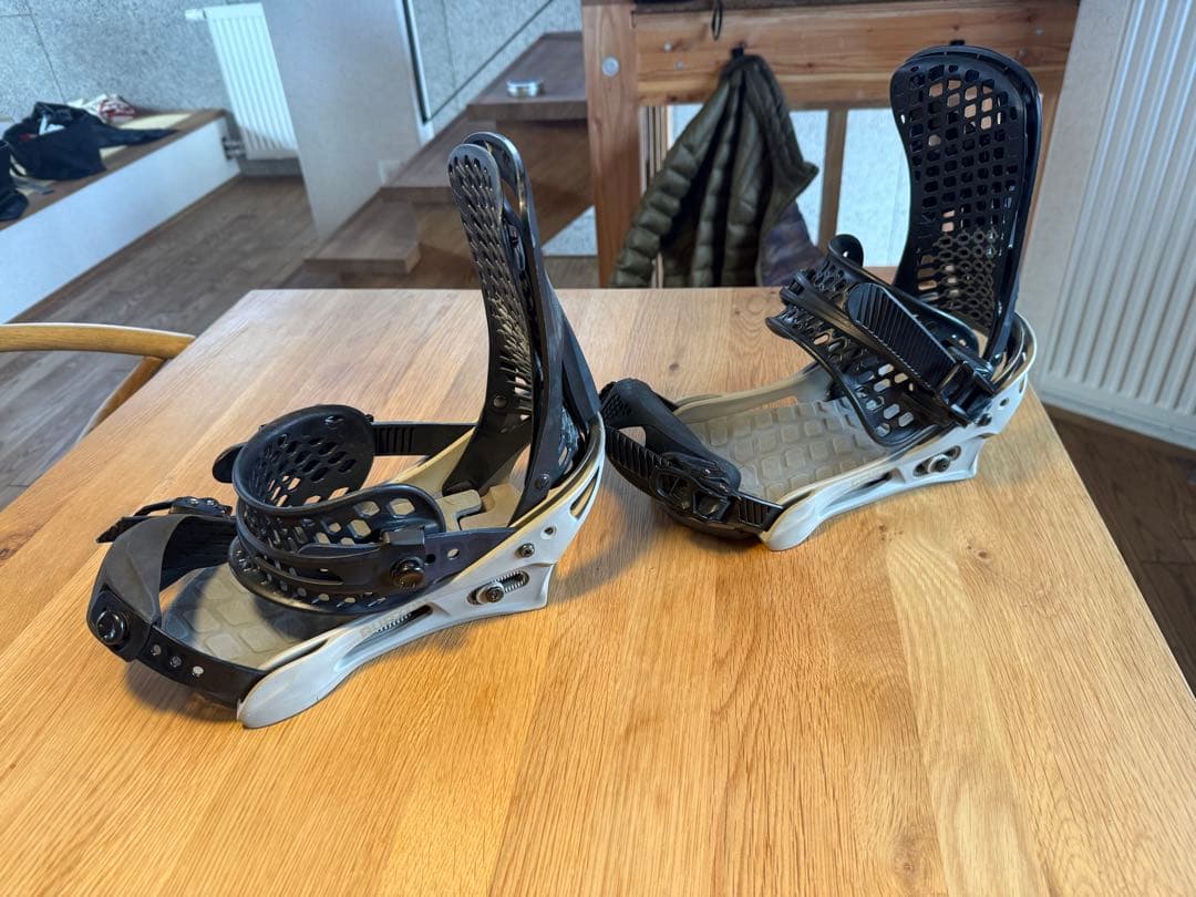 GENTEMSTICK GENSIS TT ビンディング　Mサイズ