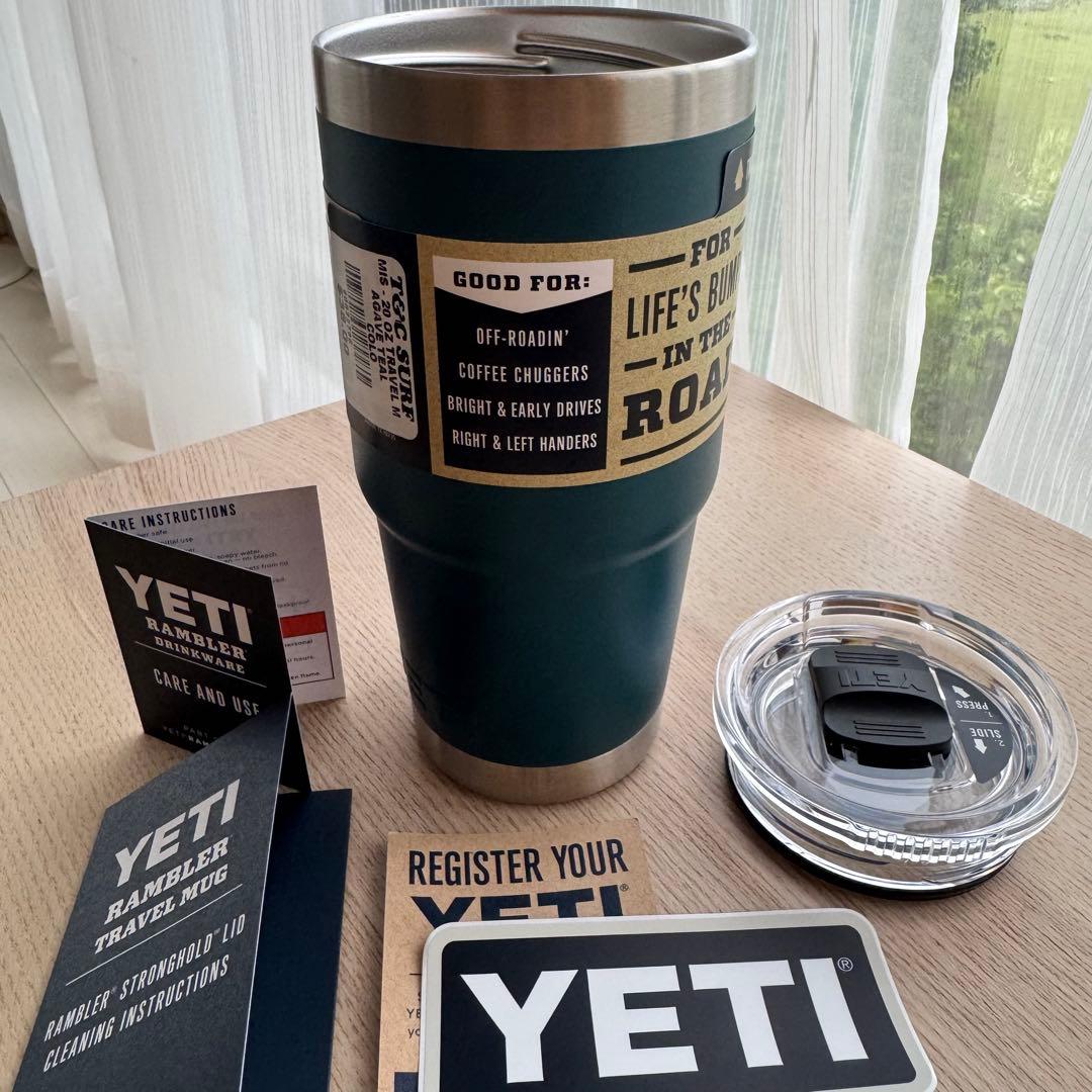 ♡sokemama様用割引YETI Rambler 20 oz Travel