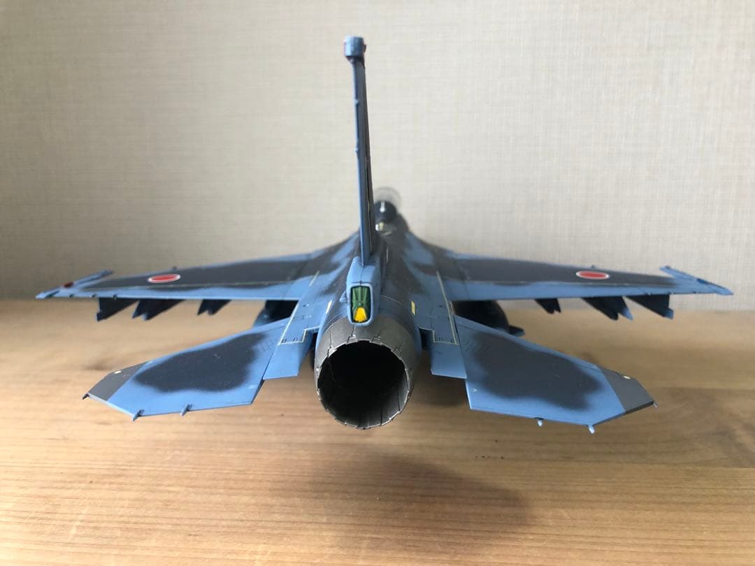 ○訳あり品○ 航空自衛隊　F-2B プラモデル