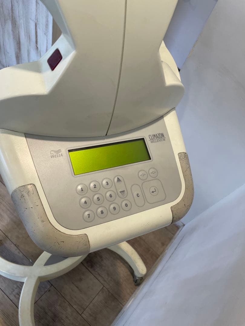 加温機2台セット