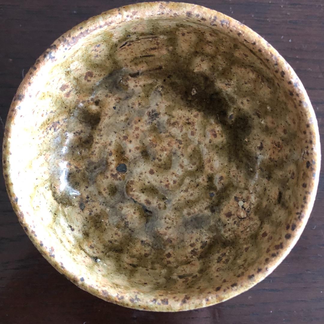 骨董　お茶碗