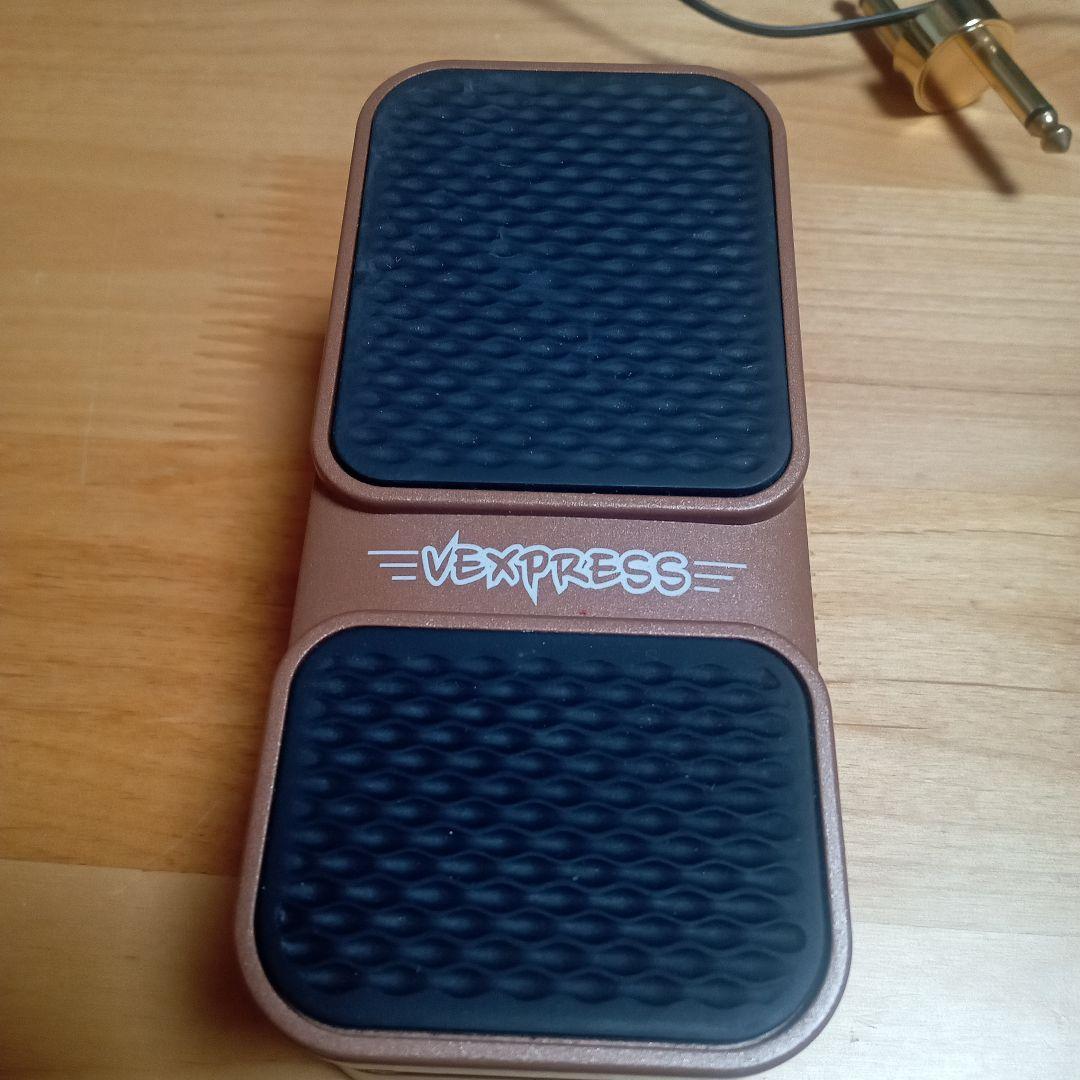 ギター KORG PANDRA stomp & SONICAKE Vexpress