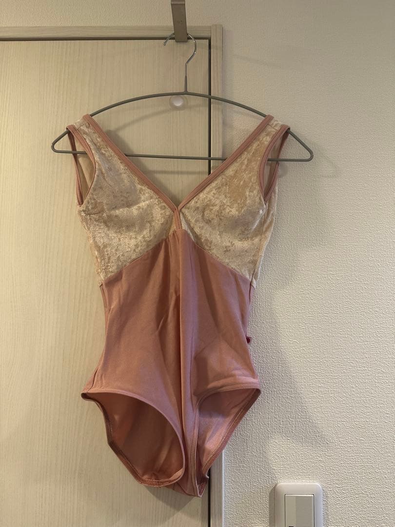 yumikoレオタード