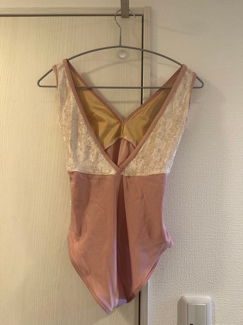 yumikoレオタード