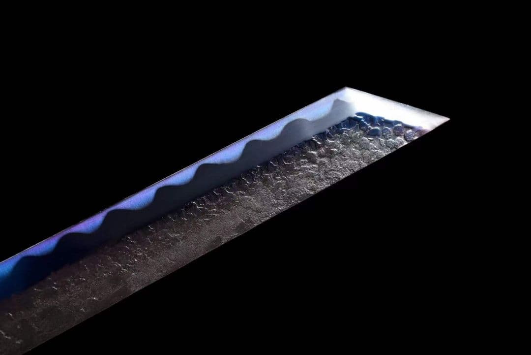 【閻魔唐横刀】 古兵器 武具　刀装具　日本刀　模造刀 居合刀 長尺