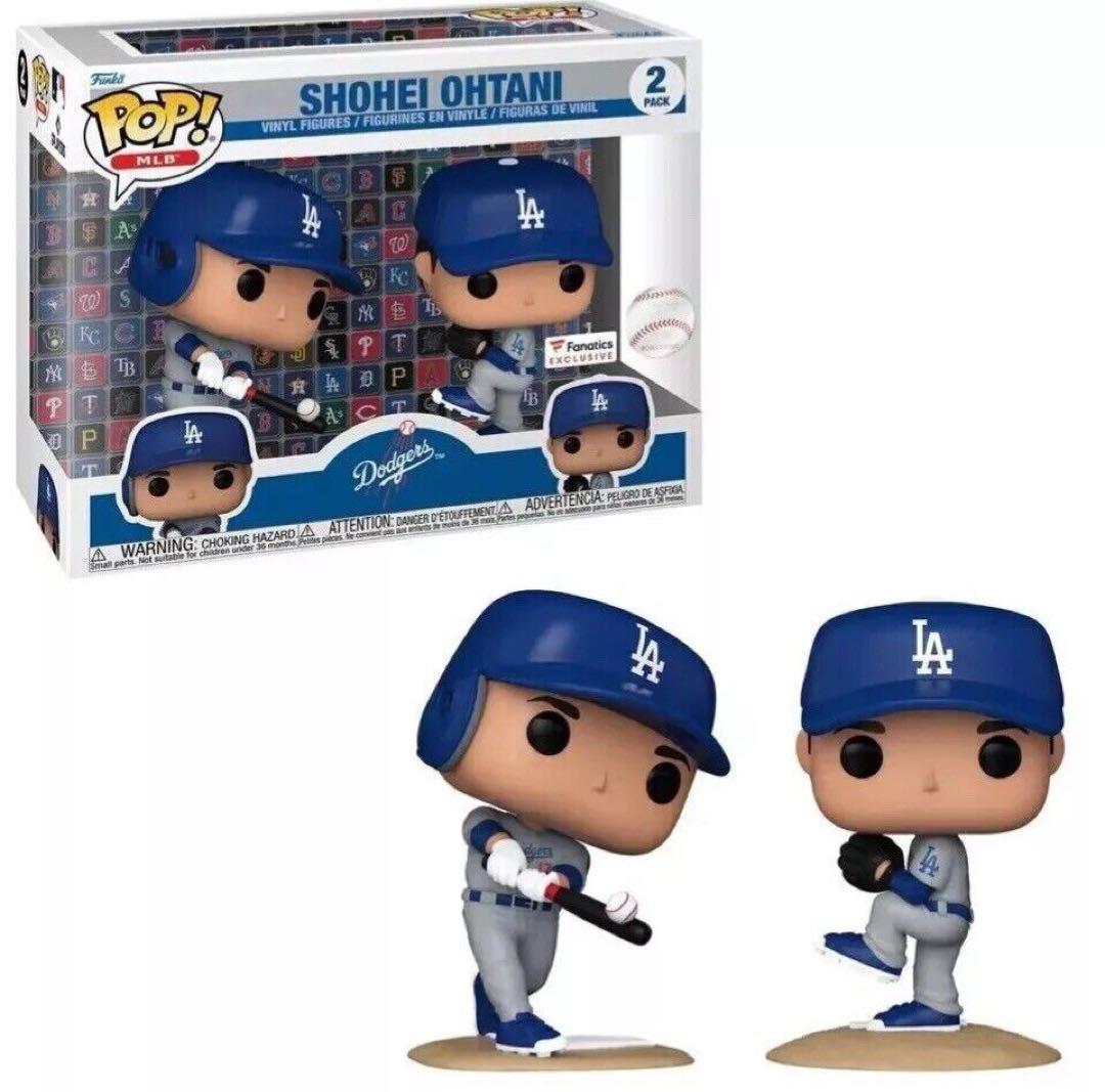 Funko Shohei Ohtani 2 Pack 大谷翔平