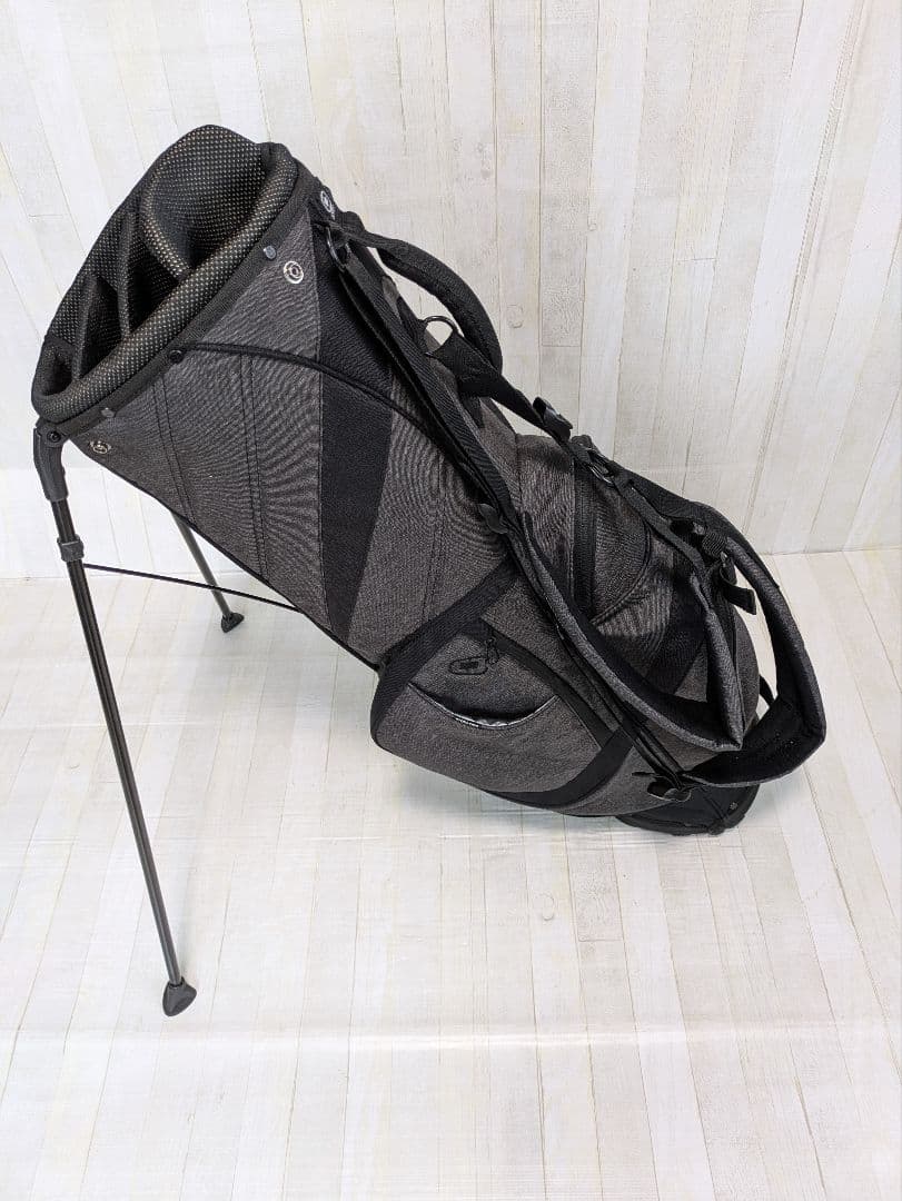 OGIO オジオ ゴルフ キャディバッグ スタンド 8分割