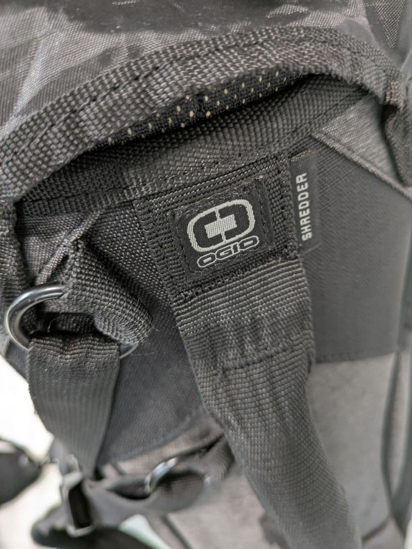 OGIO オジオ ゴルフ キャディバッグ スタンド 8分割