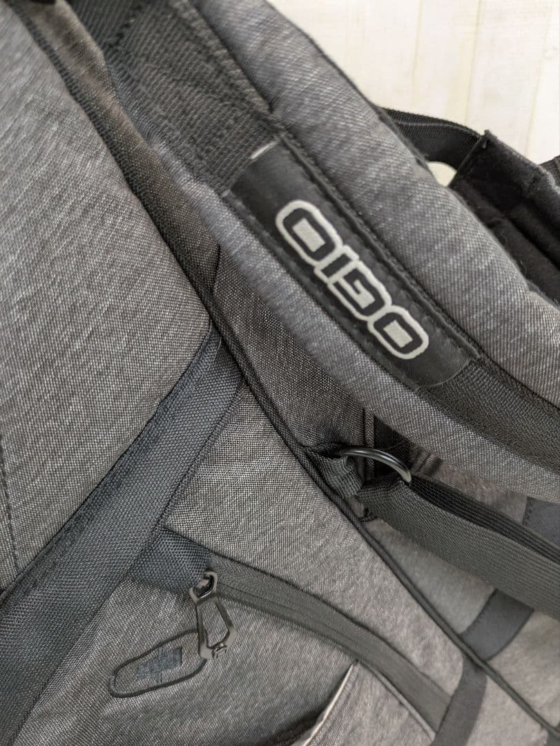 OGIO オジオ ゴルフ キャディバッグ スタンド 8分割