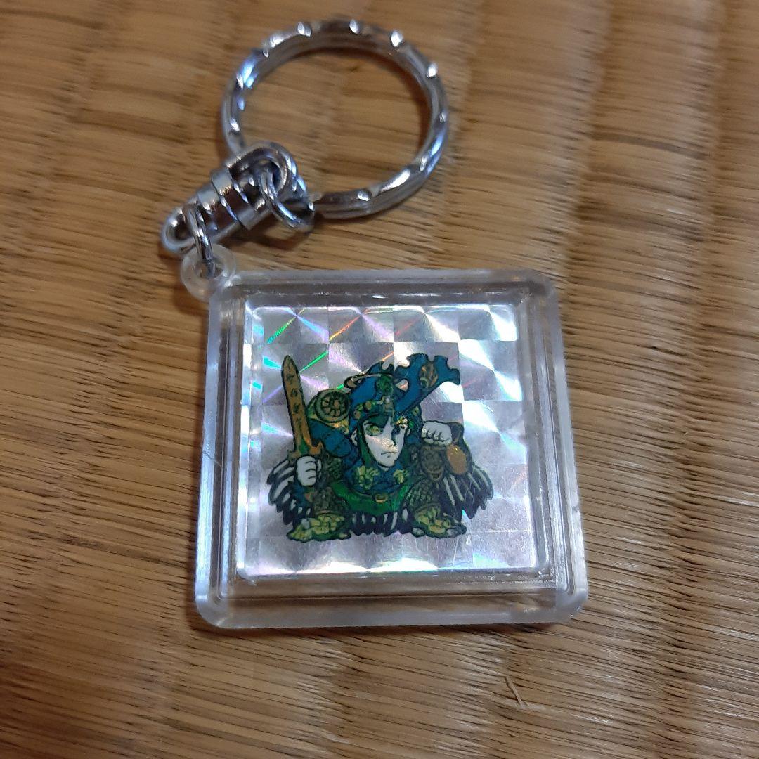 レトロ　当時　ビックリマン　キーホルダー　昔　初期 ㉞