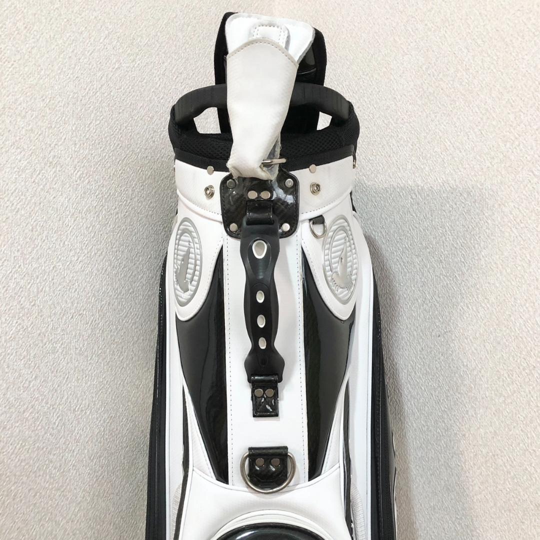 HONMA 本間ゴルフ TOUR WORLD TEAM ゴルフ キャディバッグ
