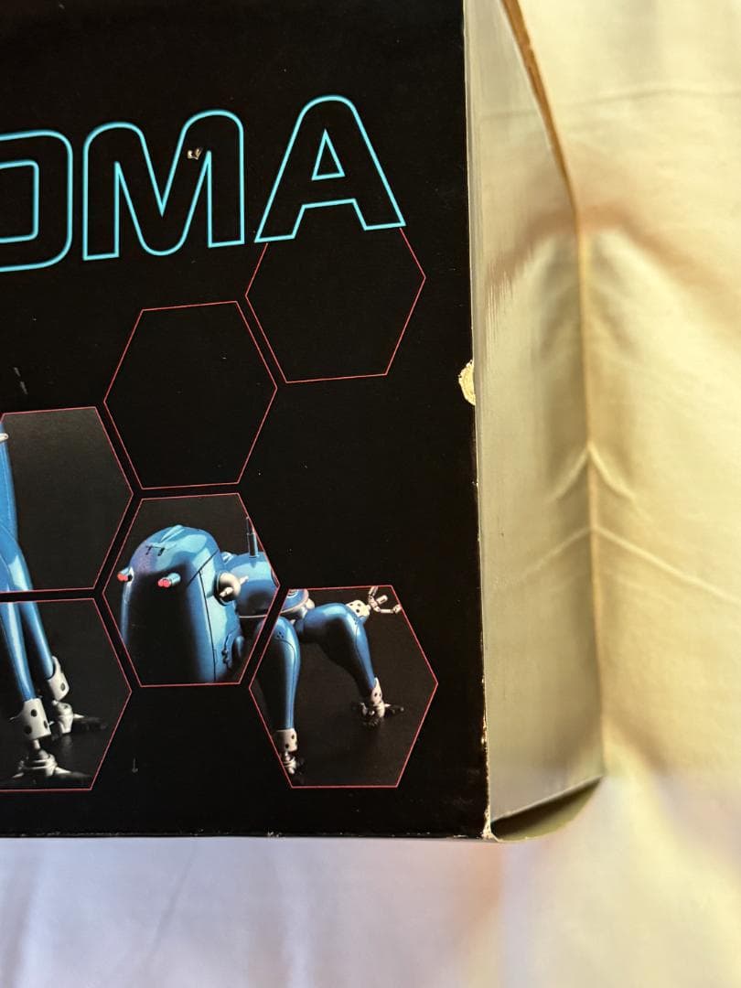 【中古】FEWTURE MODELS EX合金シリーズ タチコマ