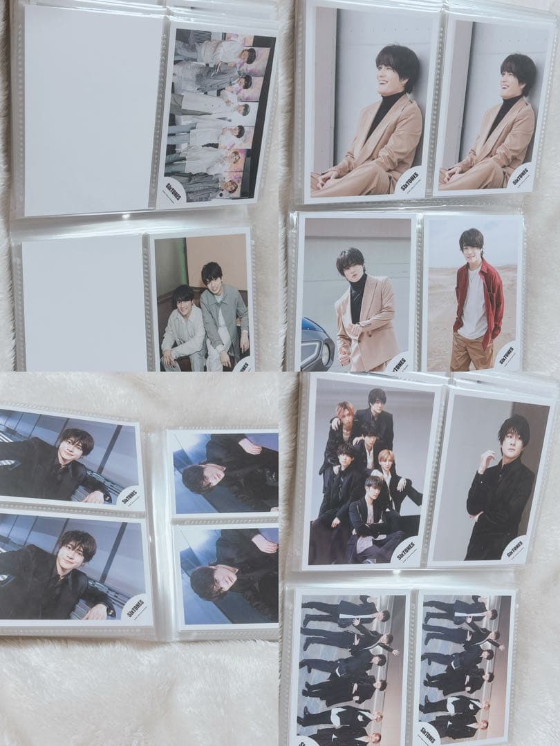 森本慎太郎 公式写真まとめ売り