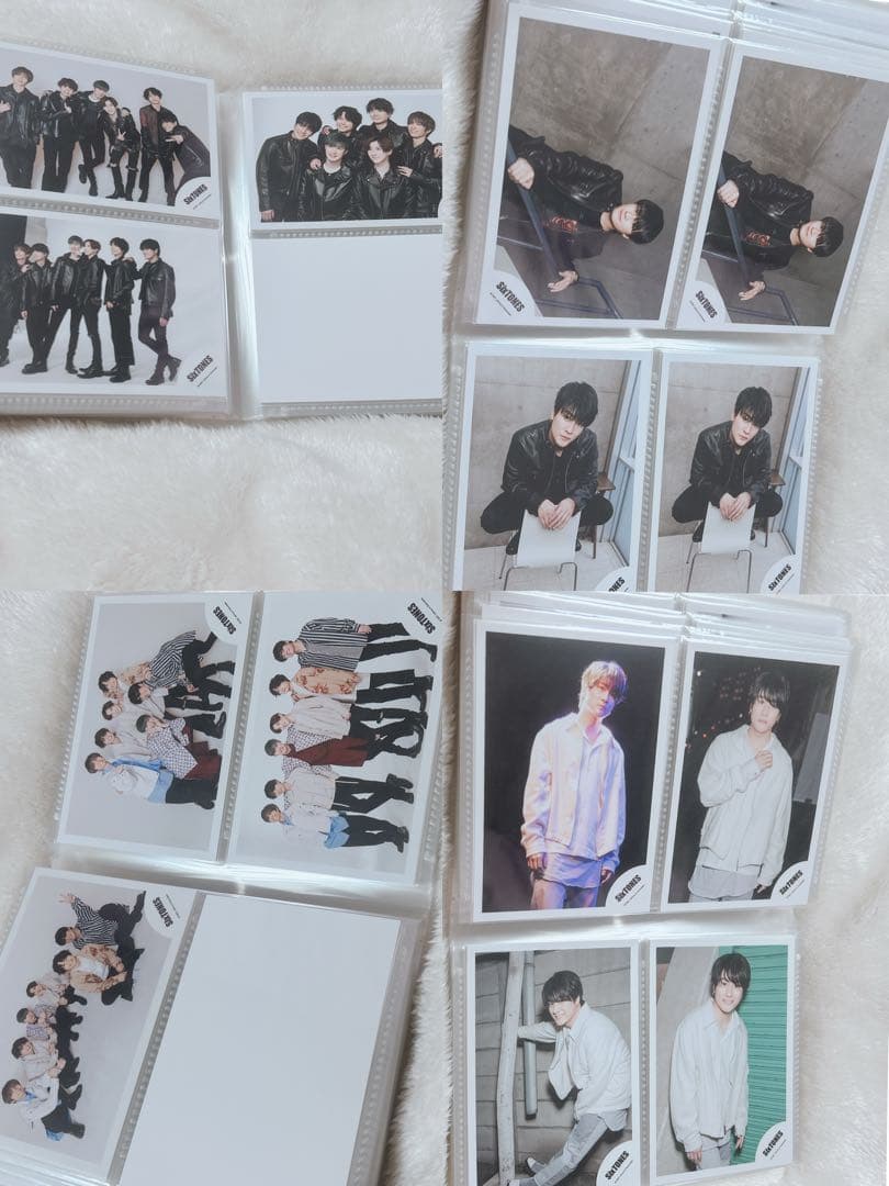 森本慎太郎 公式写真まとめ売り