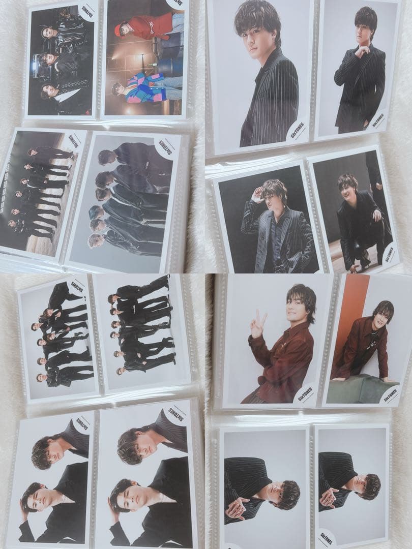 森本慎太郎 公式写真まとめ売り