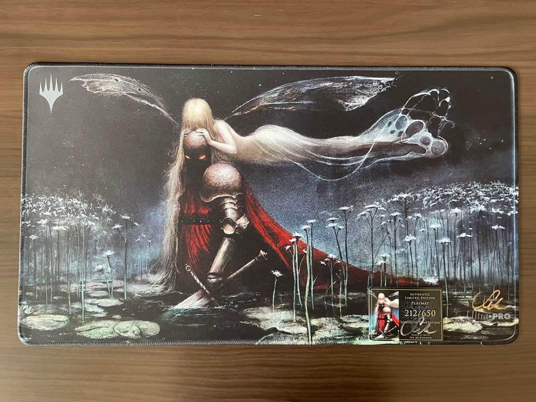 Sower of Temptation Seb McKinnon プレイマット