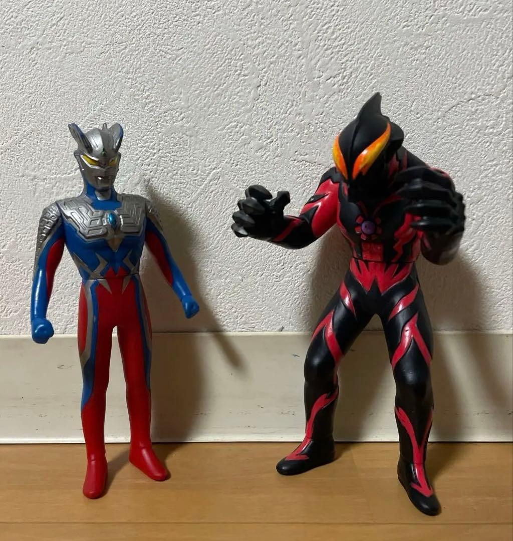 ウルトラマン　13体セット