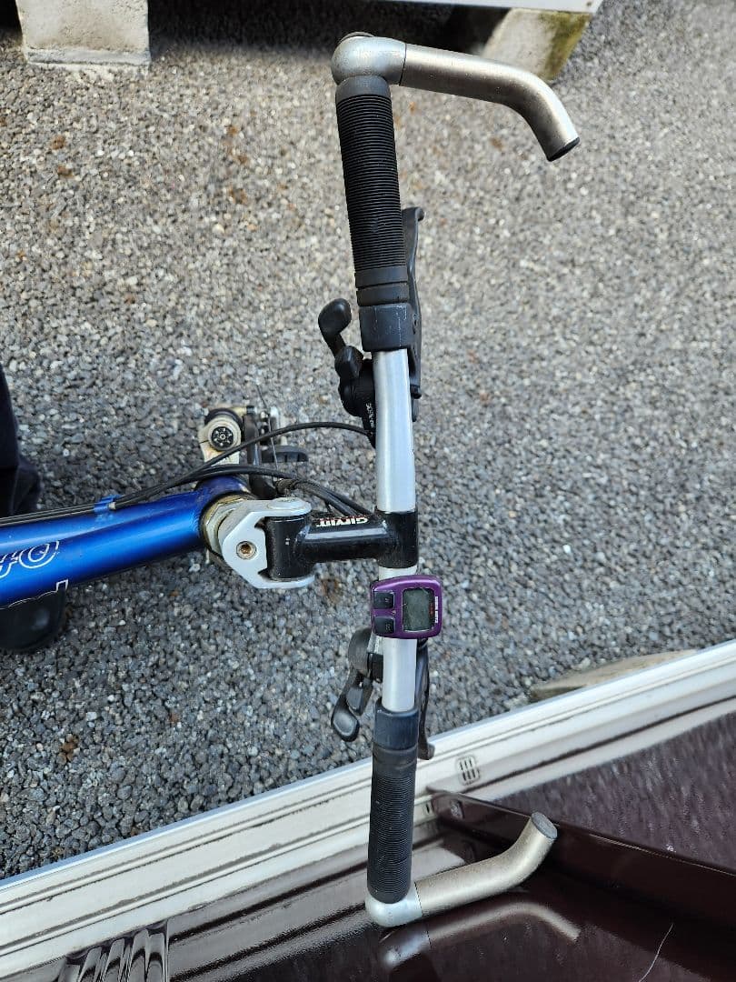 Offroad 552 マウンテンバイク　フレーム