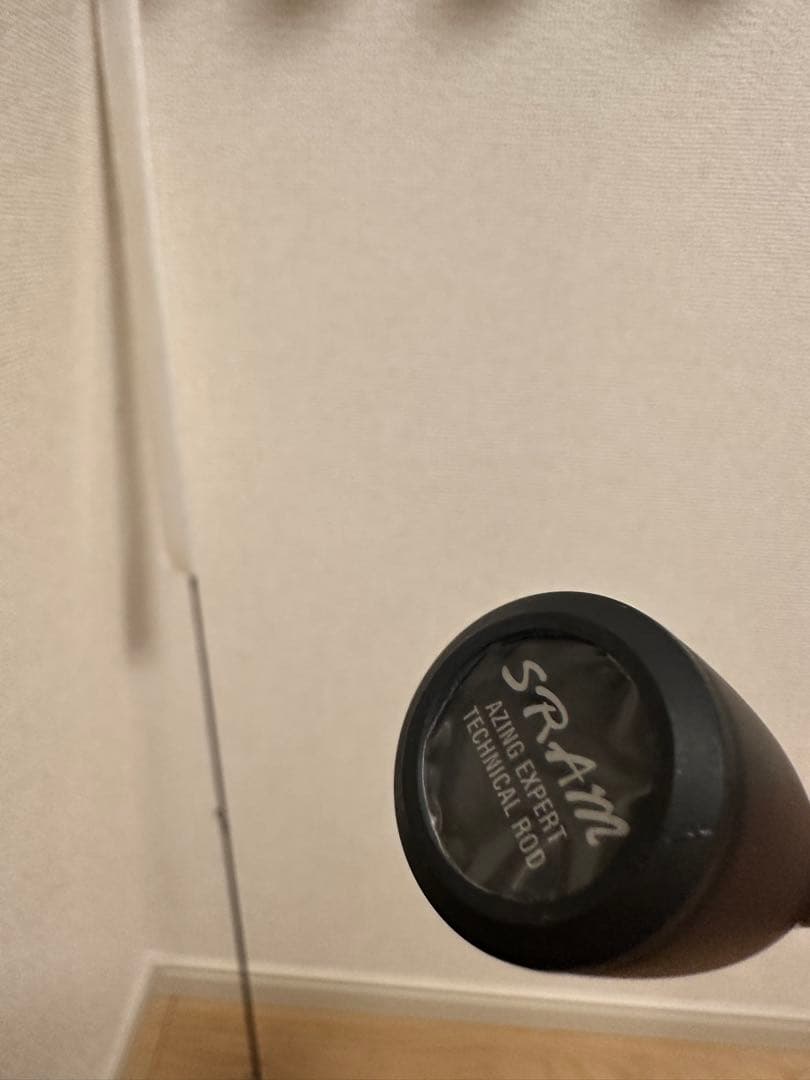 ロッド SRAM EXR-57S-Sis F.T.G