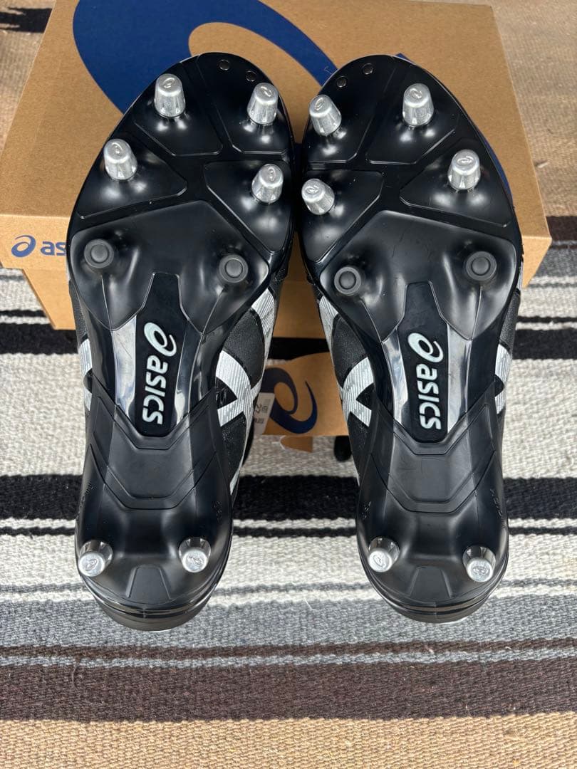 アシックス　ラグビースパイク　タイトファイブ