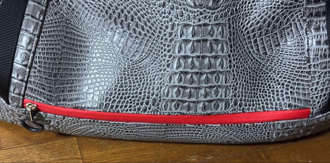 エリートグリップ ボストンバッグ elitegrips レア 完売品 限定