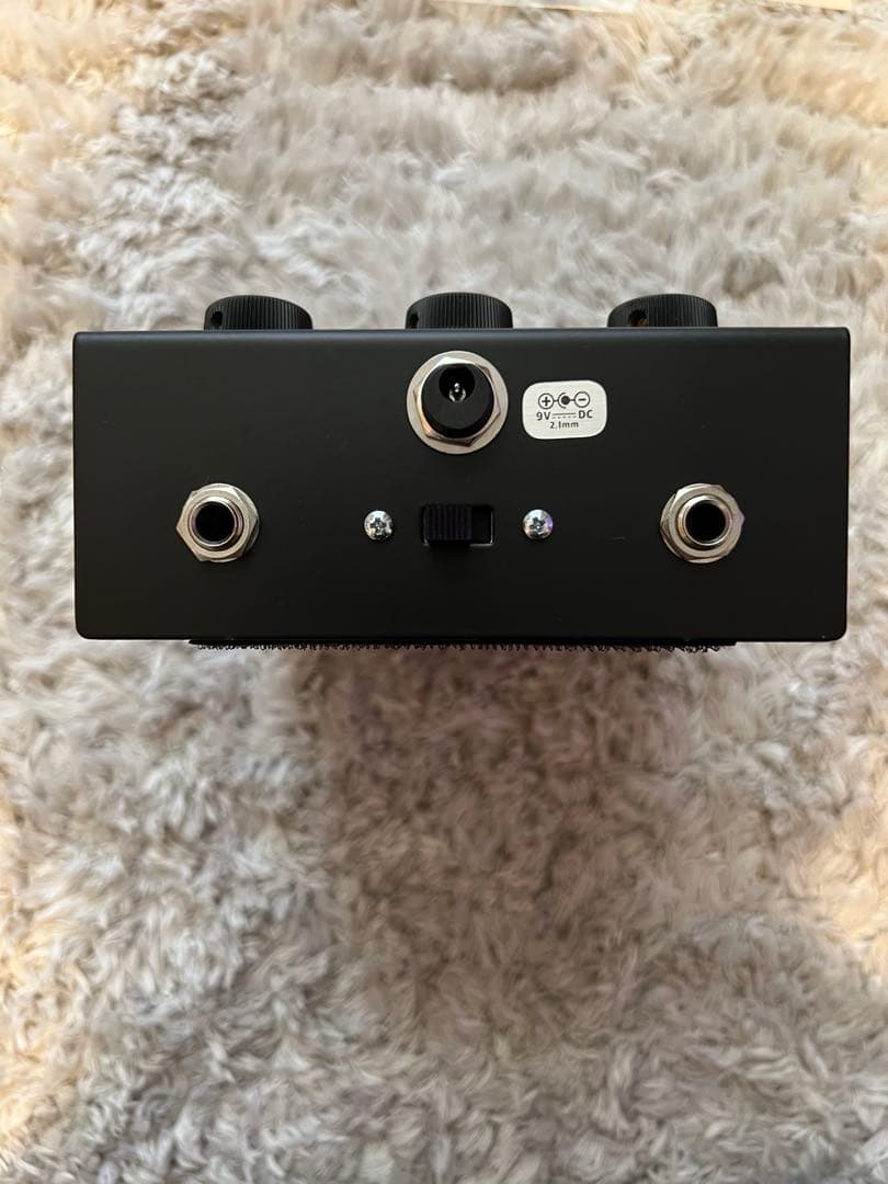 Wren and Cuff Caprid Black Violet エフェクター