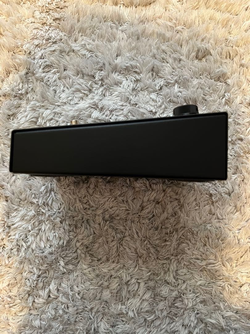 Wren and Cuff Caprid Black Violet エフェクター