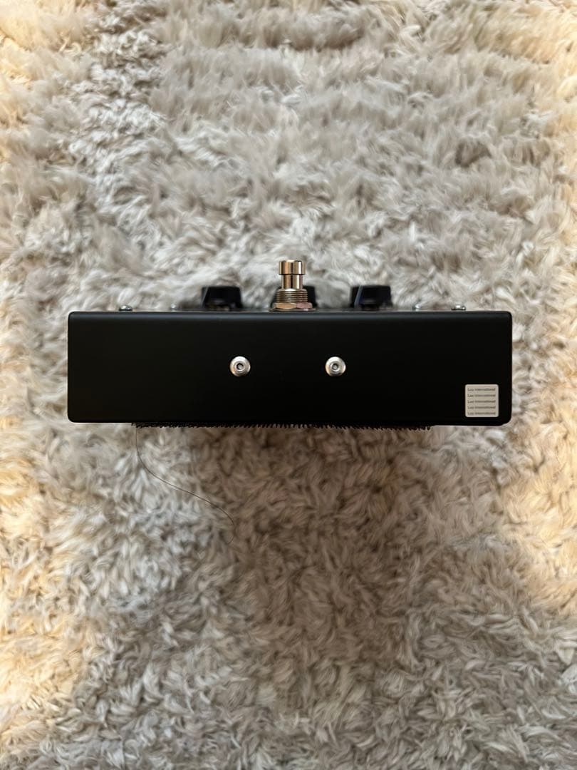 Wren and Cuff Caprid Black Violet エフェクター