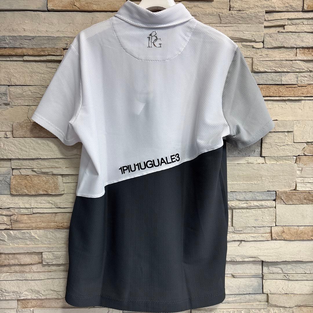 ウノピュウウノウグァーレトレ　ポロシャツ サイズM 新品未使用