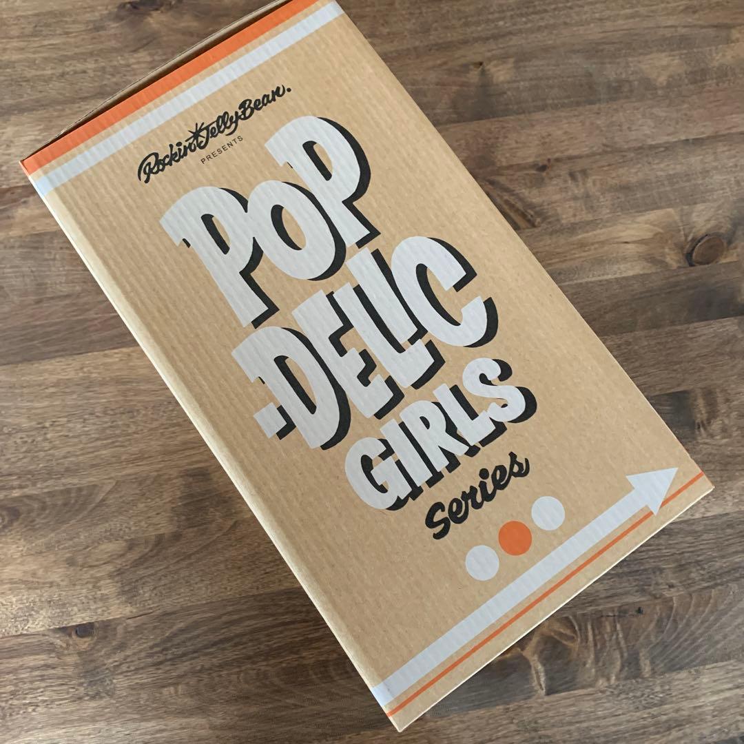 ロッキンジェリービーン デビルズチアリーダー フィギュア