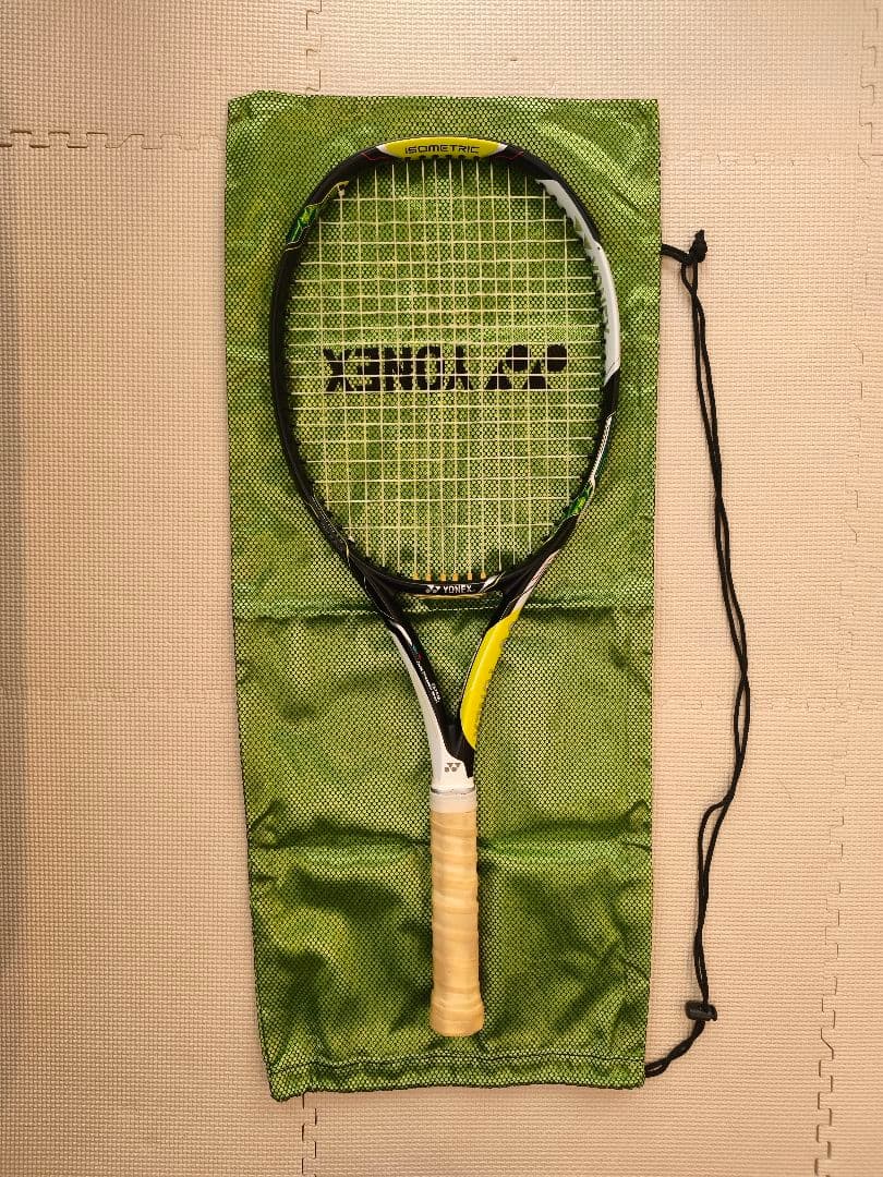YONEX EZONE Ai LITE100 G2 2本セット（専用カバー付き）