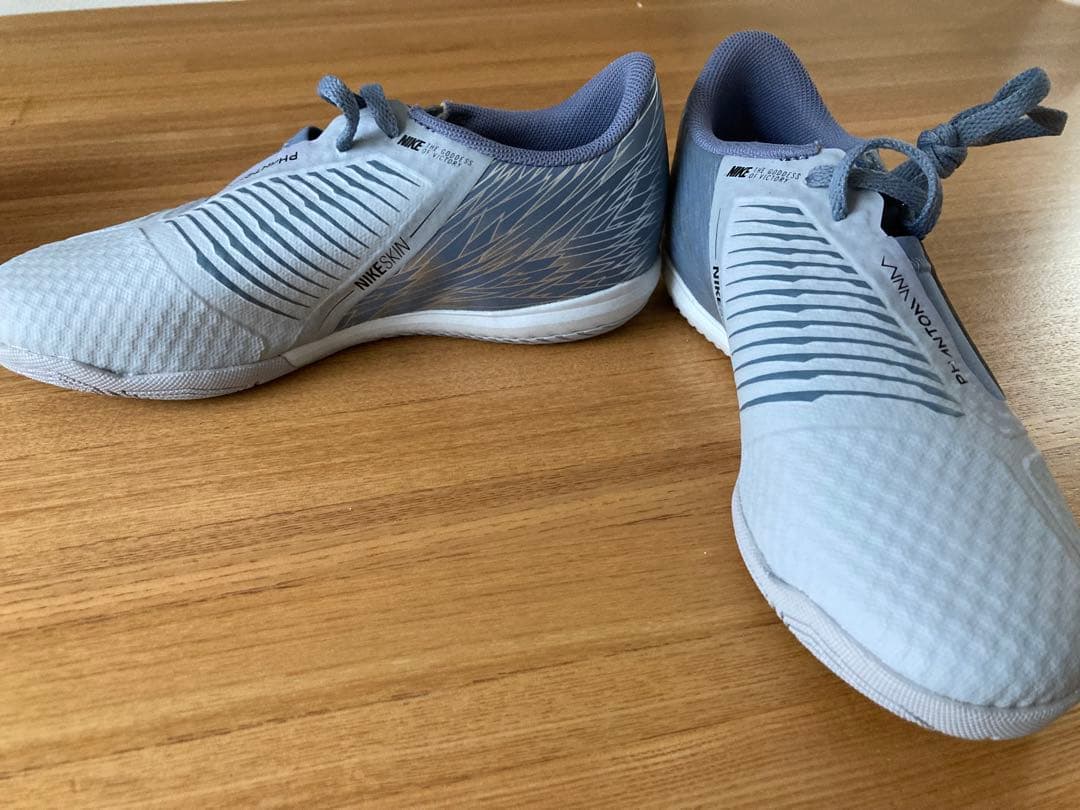 NIKE サッカーシューズ　ジュニア用　2足セット　新品未使用