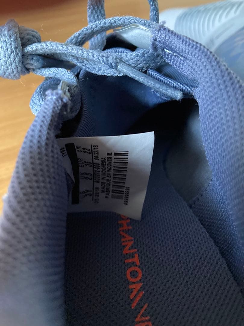 NIKE サッカーシューズ　ジュニア用　2足セット　新品未使用