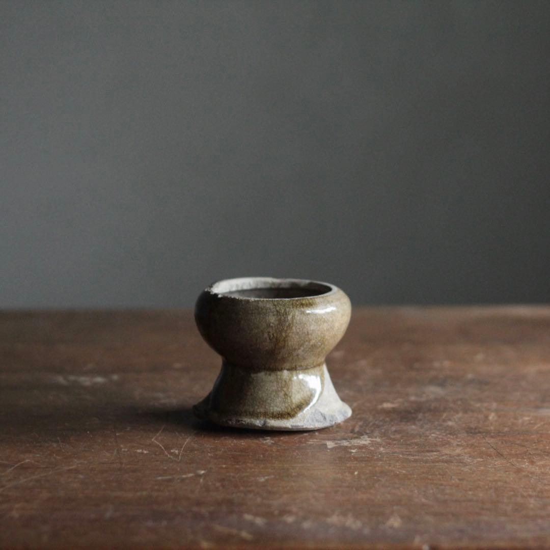 古瀬戸 瓶子 残欠 香炉 酒器 古美術 古道具 アンティーク