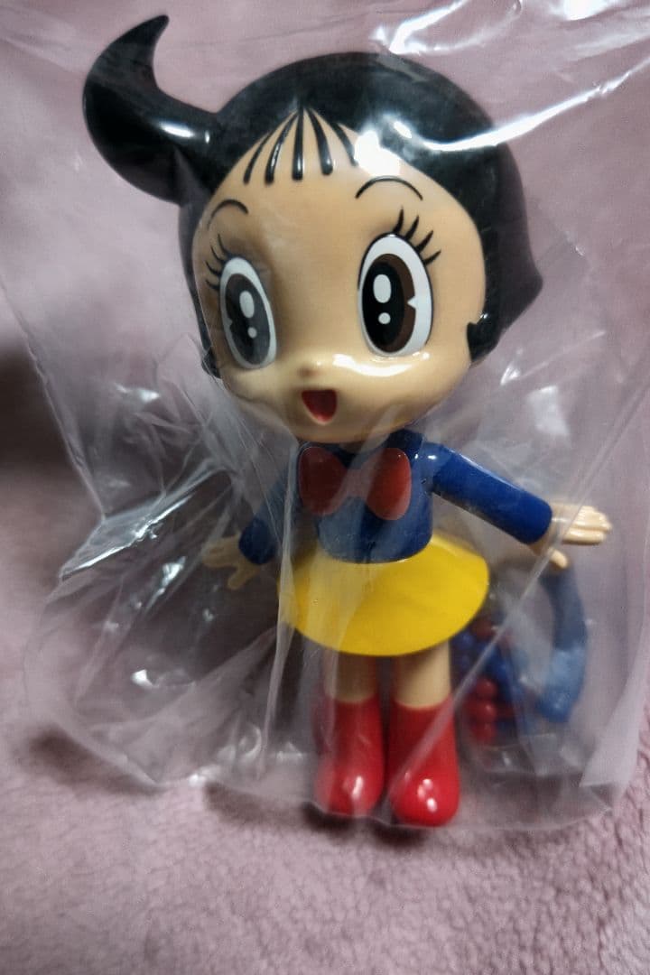 ふしぎなメルモ　ソフビ　KAIJU ONE 壹工房