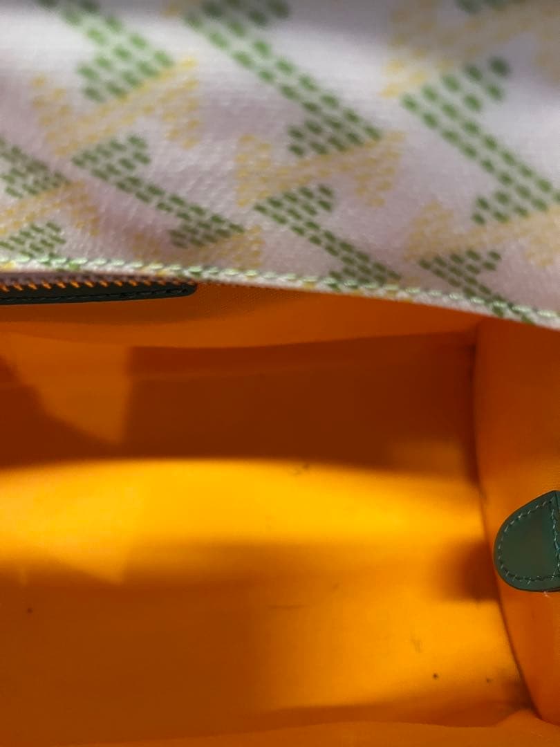 レザレクション❣️ ラニウス スクエア ミニ No.3 / シトラスホワイト