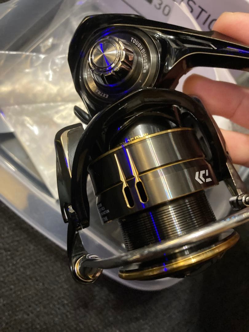 ダイワ　バリスティックLT3000xh